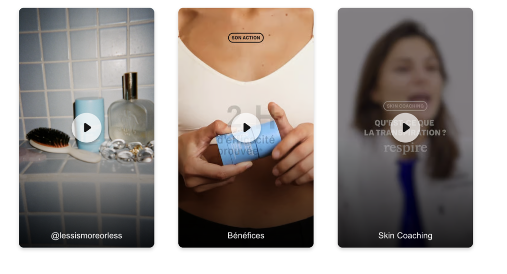 Crème anti-poils incarnés