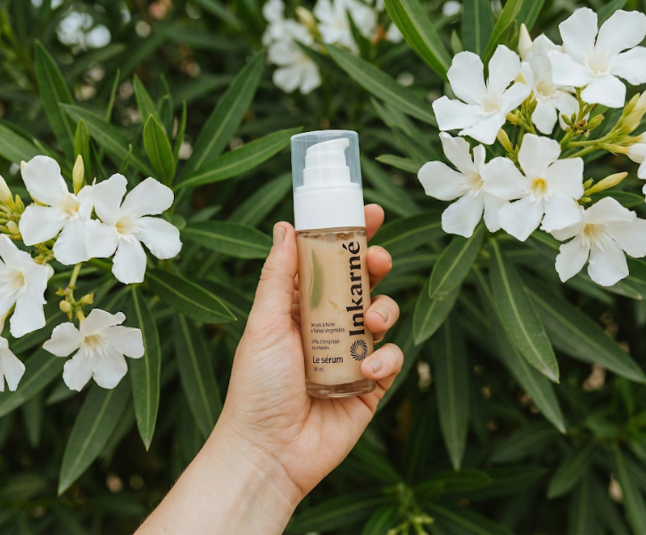 Les ingrédients phares d'Inkarné