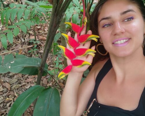 Marion fondatrice inkarné