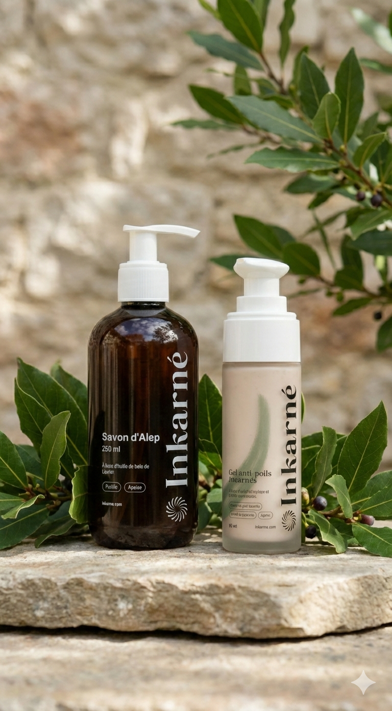 Test Savon au souffre